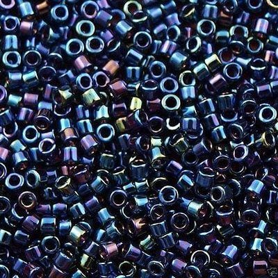 DB0002 Blue Iris, Miyuki Delica 11/0