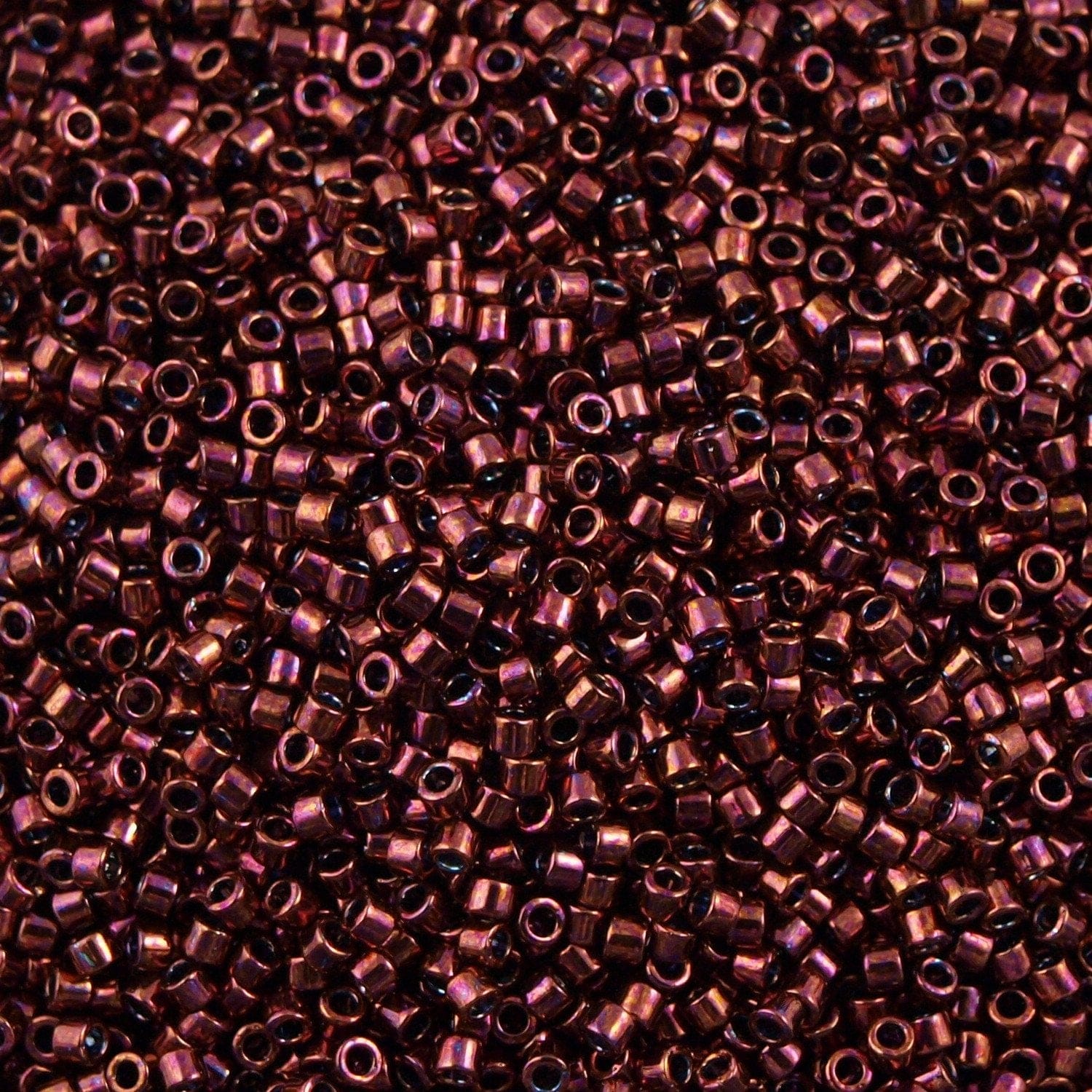DB0012 Metallic Raspberry, Miyuki Delica 11/0