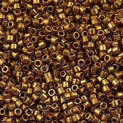 DB0022L Metallic Lt. Bronze,Miyuki Delica 11/0
