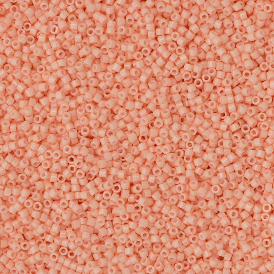 DB0206-1 - Opaque Salmon, Miyuki Delica 11/0