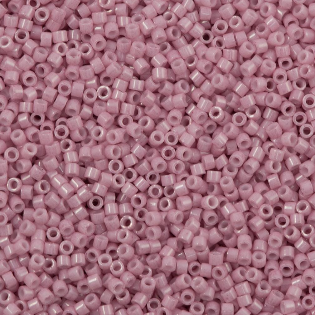DB0210 Opaque Rose Luster, Miyuki Delica 11/0