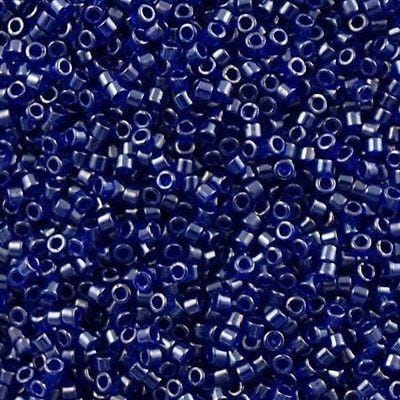 DB0277 Cobalt Luster, Miyuki Delica 11/0