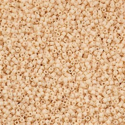 DB0353 Dark Cream Matted, Miyuki Delica 11/0
