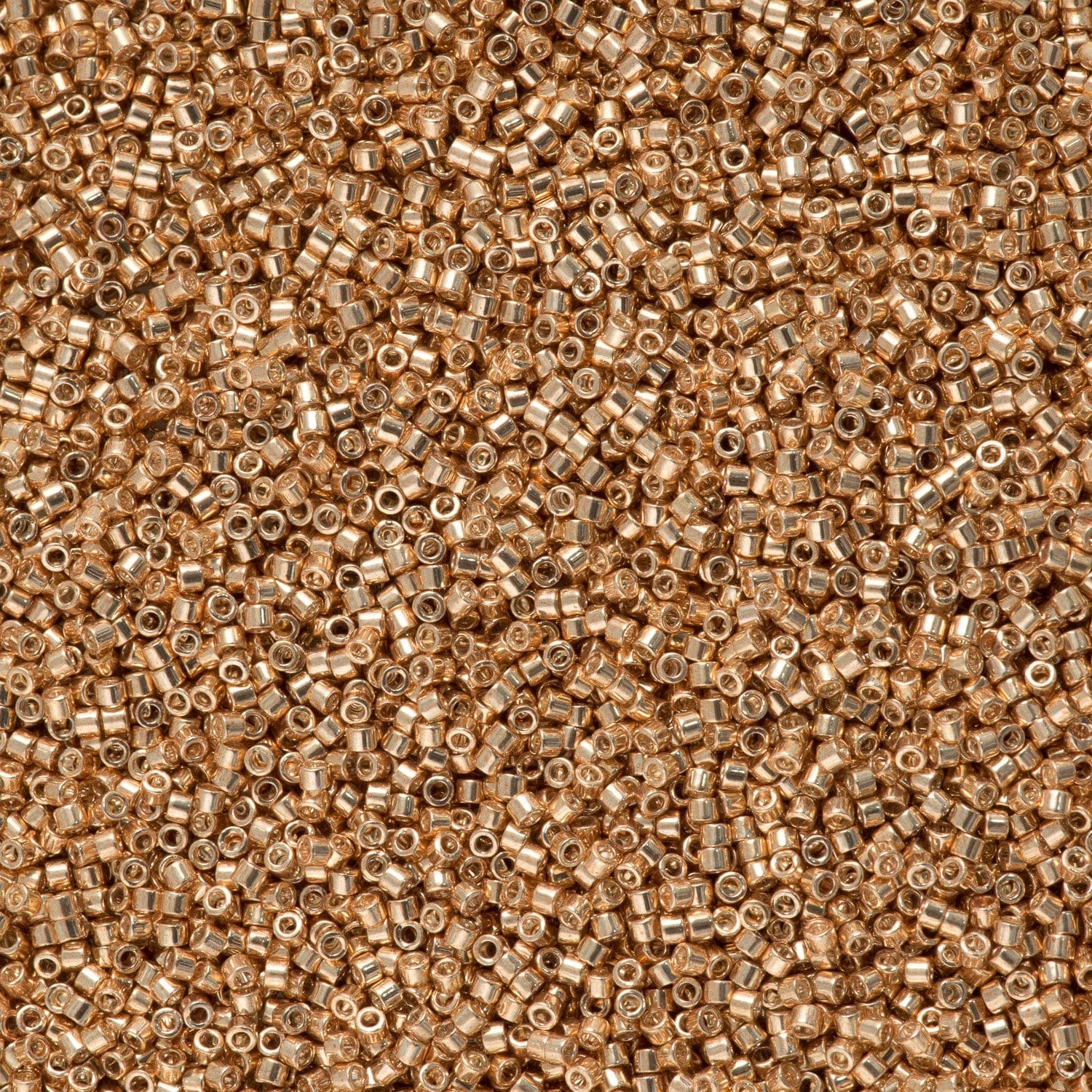 DB0411 - Galvanized Apricot Gold, Miyuki Delica 11/0