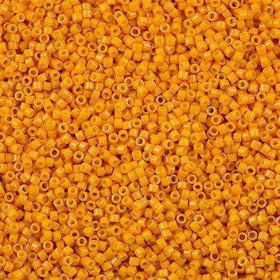 DB0651 Dyed Opaque Squash, Miyuki Delica 11/0 £2.5