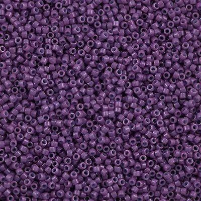 DB0660 Dyed Opaque Lavender, Miyuki Delica 11/0 £2.5