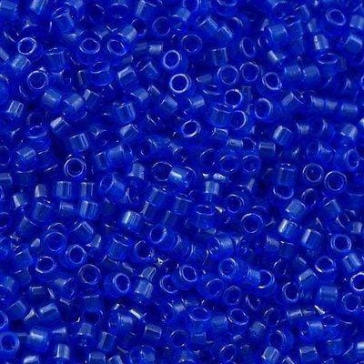 DB0707 - Transparent Sapphire, Miyuki Delica 11/0