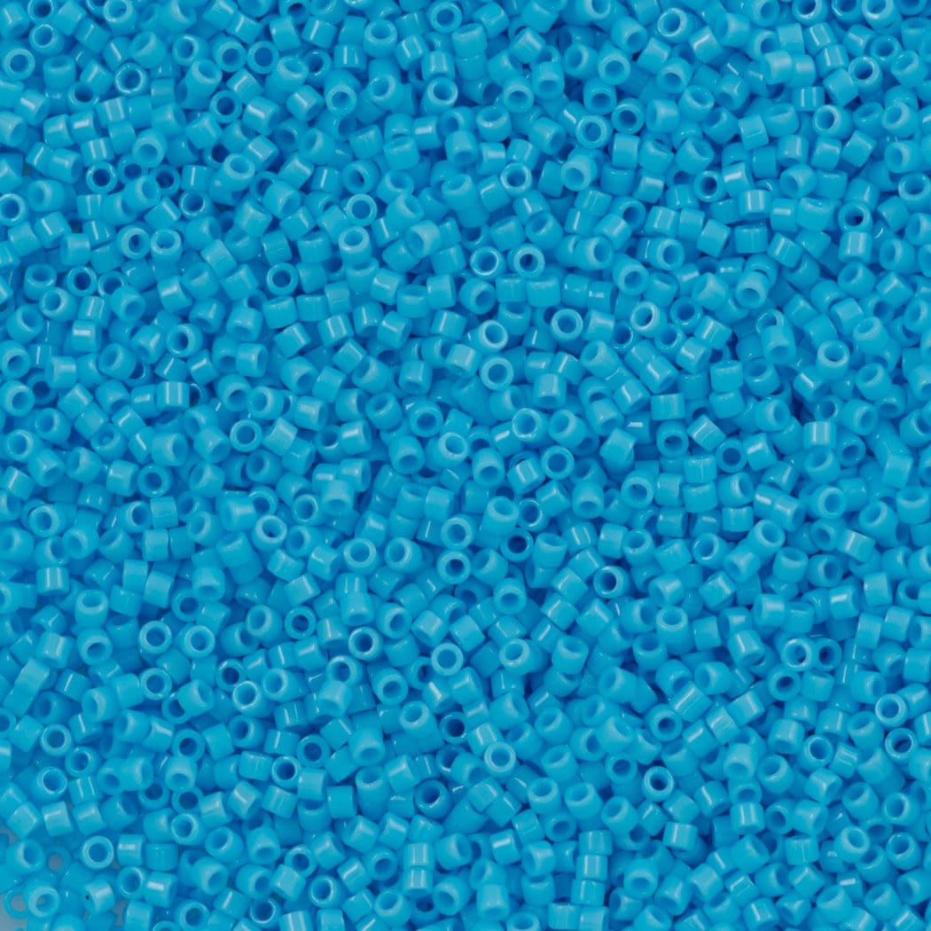 DB0725 Opaque Lt. Blue, Miyuki Delica 11/0