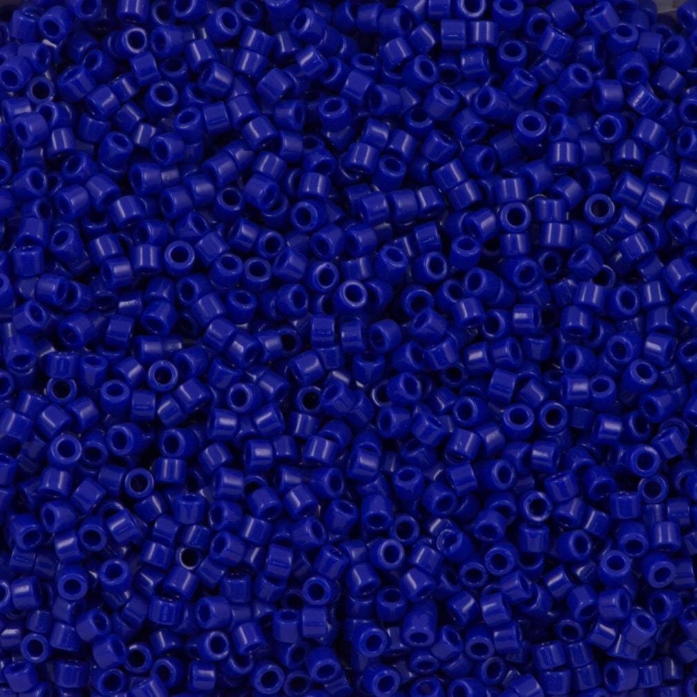 DB0726 Opaque Cobalt, Miyuki Delica 11/0