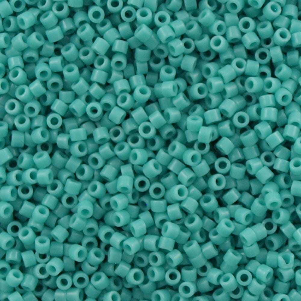 DB0729 Opaque Turquoise, Miyuki Delica 11/0