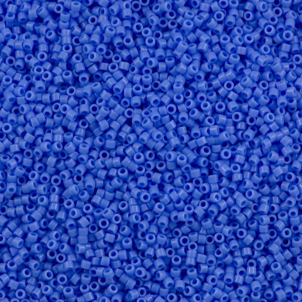 DB0730 Opaque Lt Sapphire, Miyuki Delica 11/0