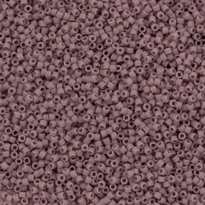 DB0758 - Matted Opaque Mauve, Miyuki Delica 11/0 £3