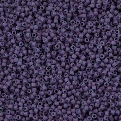 DB0799 Dyed Opaque Lavender Matte, Miyuki Delica 11/0