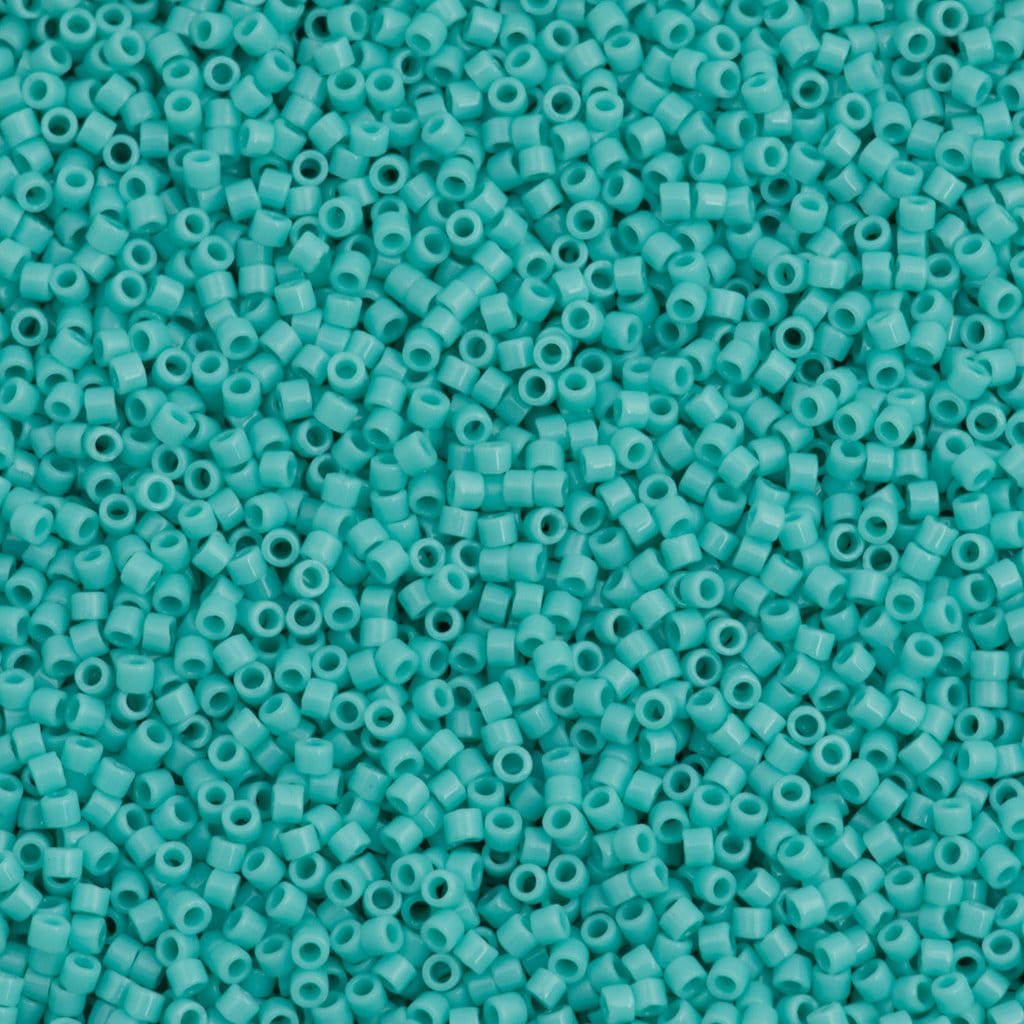 DB1136 Opaque Sea Opal, Miyuki Delica 11/0