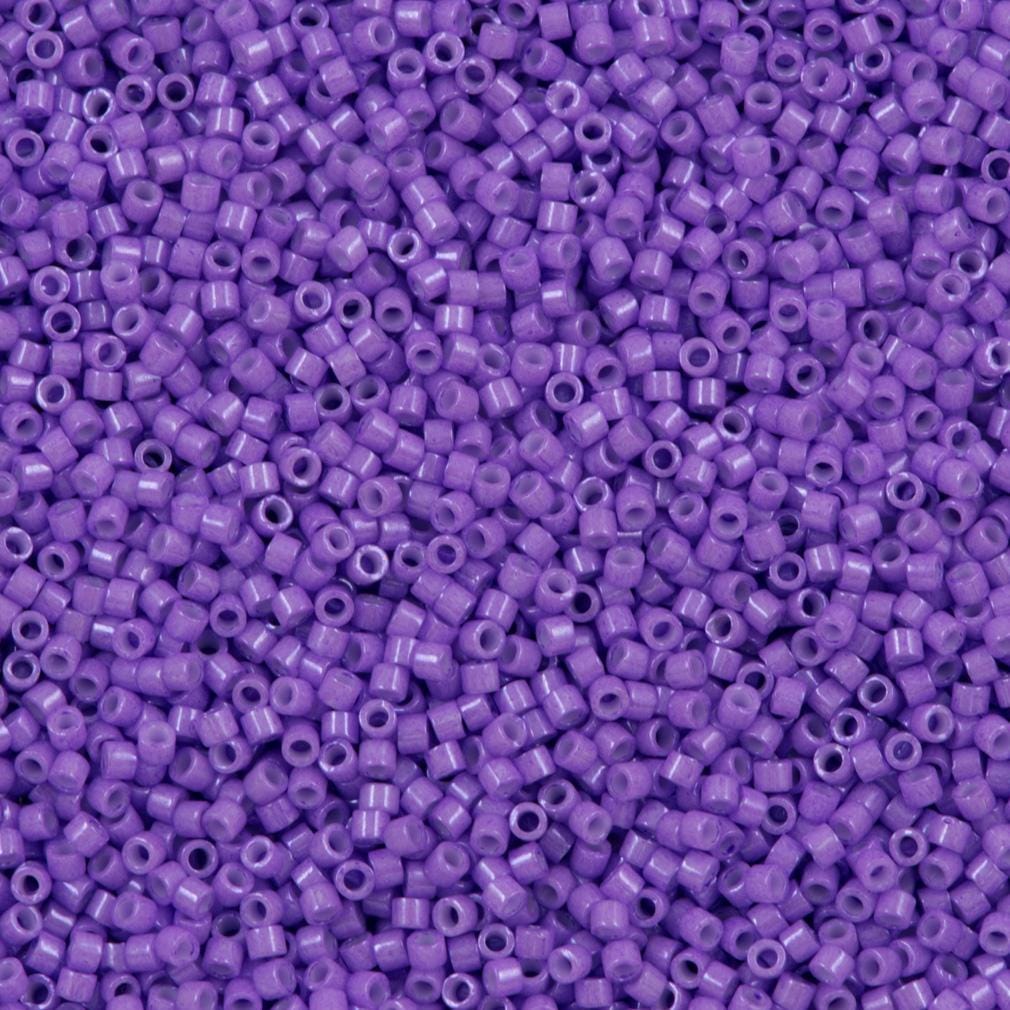 DB1379 Dyed Opaque Violet, Miyuki Delica 11/0