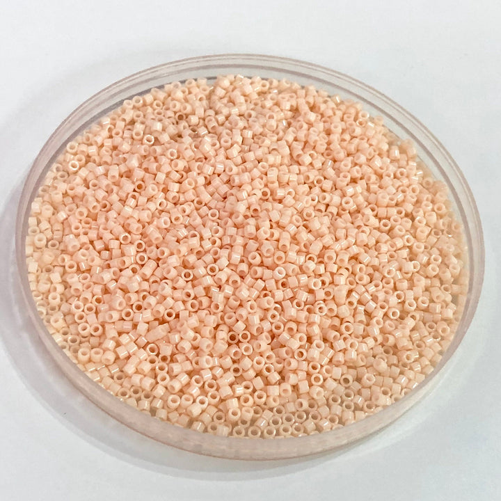 DB1492 Opaque Lt. Peach, Miyuki Delica 11/0