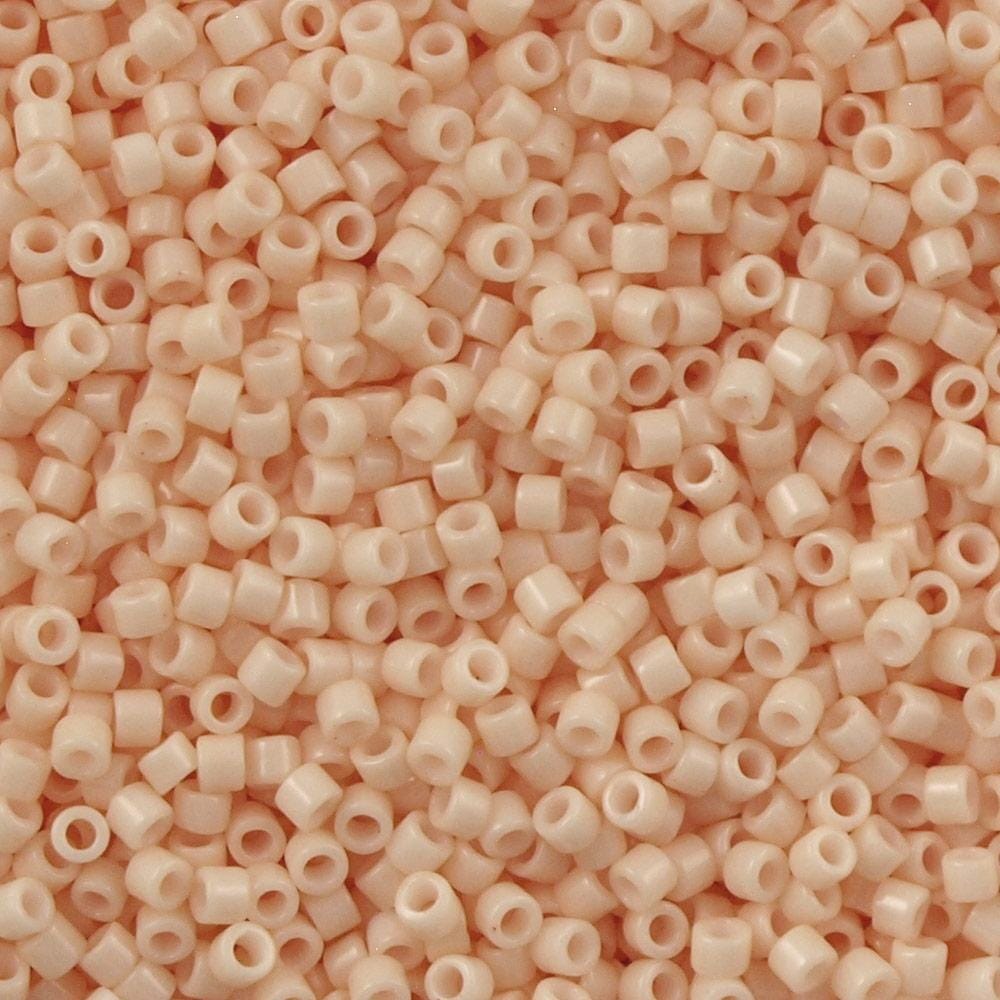 DB1492 Opaque Lt. Peach, Miyuki Delica 11/0
