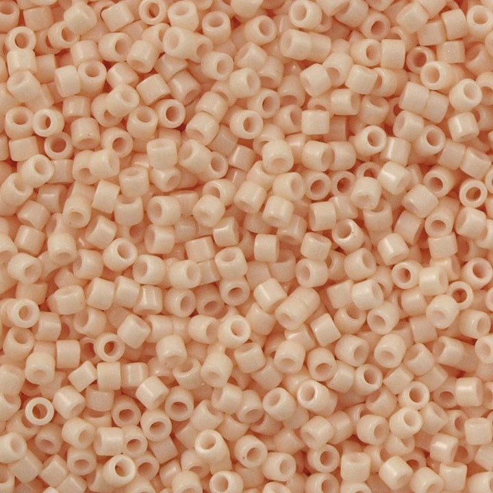 DB1492 Opaque Lt. Peach, Miyuki Delica 11/0
