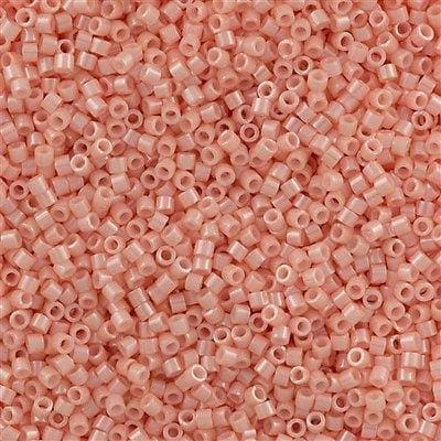 DB1533 Opaque Lt. Salmon Ceylon, Miyuki Delica 11/0