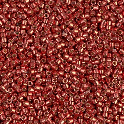 DB1838 Duracoat Galvanized Pink Blush, Miyuki Delica 11/0