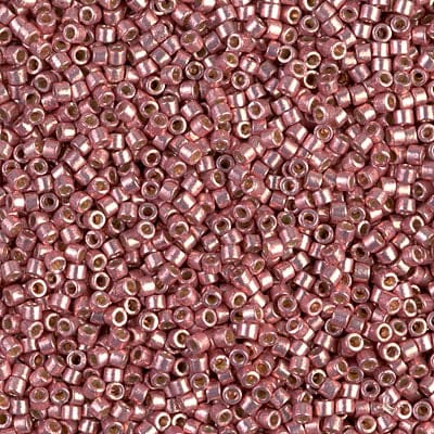 DB1839 Duracoat Galvanized Berry, Miyuki Delica 11/0