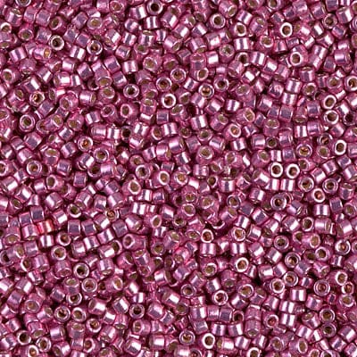 DB1840 Duracoat Galvanized Dark Coral, Miyuki Delica 11/0