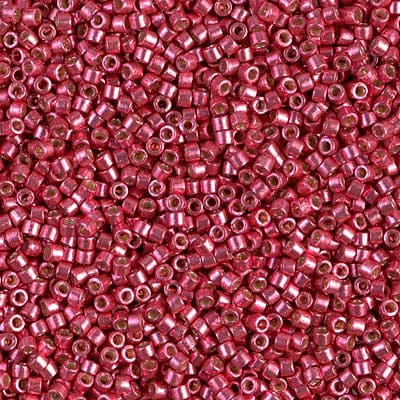 DB1841 Duracoat Galvanized Hot Pink, Miyuki Delica 11/0