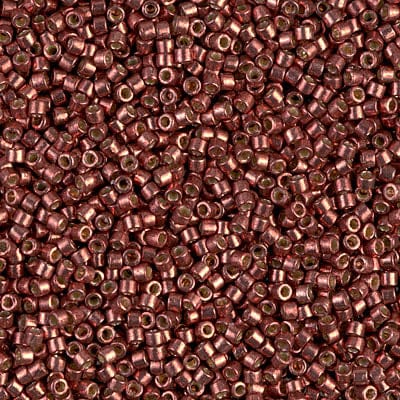DB1842 Duracoat Galvanized Light Cranberry, Miyuki Delica 11/0