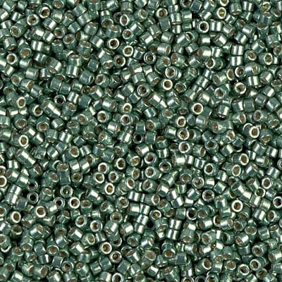 DB1845 Duracoat Galvanized Sea Green, Miyuki Delica 11/0