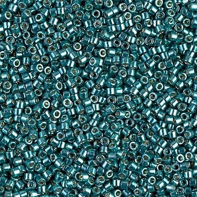 DB1847 Duracoat Galvanized Sea Foam, Miyuki Delica 11/0