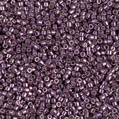 African Violet Duracoat 11/0 Delica Seed Beads || DB-2136 | 11/0 delica  beads || DB2136 