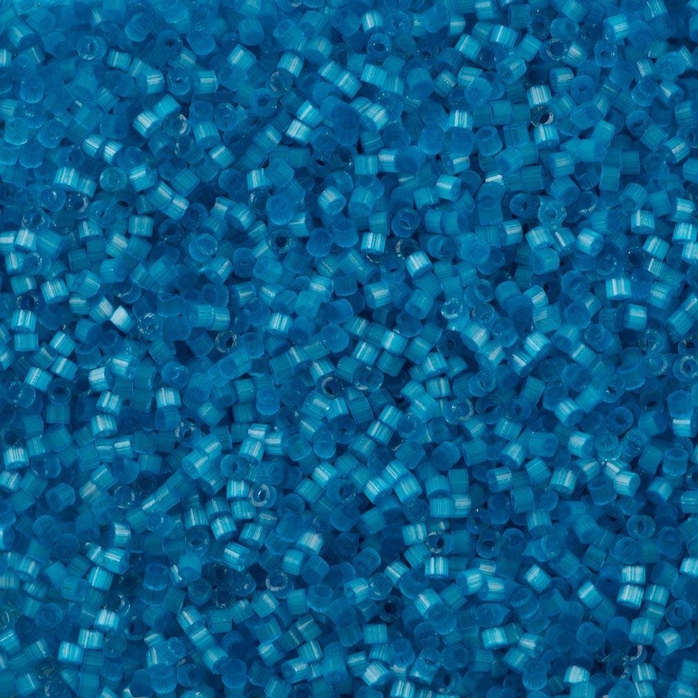 DB1860 - Silk Inside Dyed Delphinium, Miyuki Delica 11/0