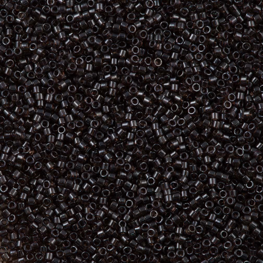 DB1892 - Transparent Sable Brown Luster, Miyuki Delica 11/0