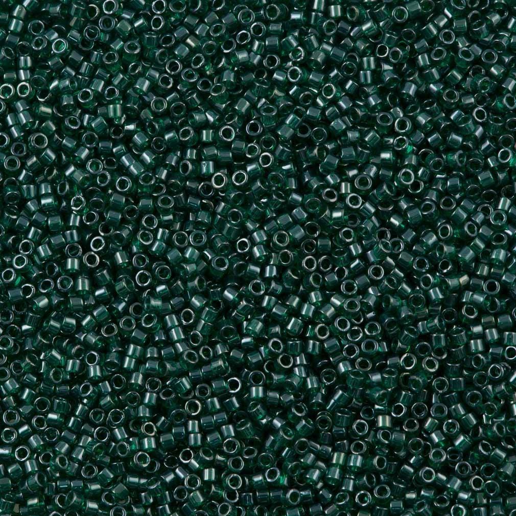 DB1894 - Transparent Emerald Luster, Miyuki Delica 11/0