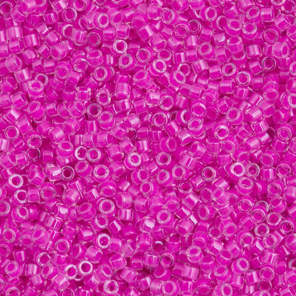 DB2037 - Luminous Hot Magenta, Miyuki Delica 11/0