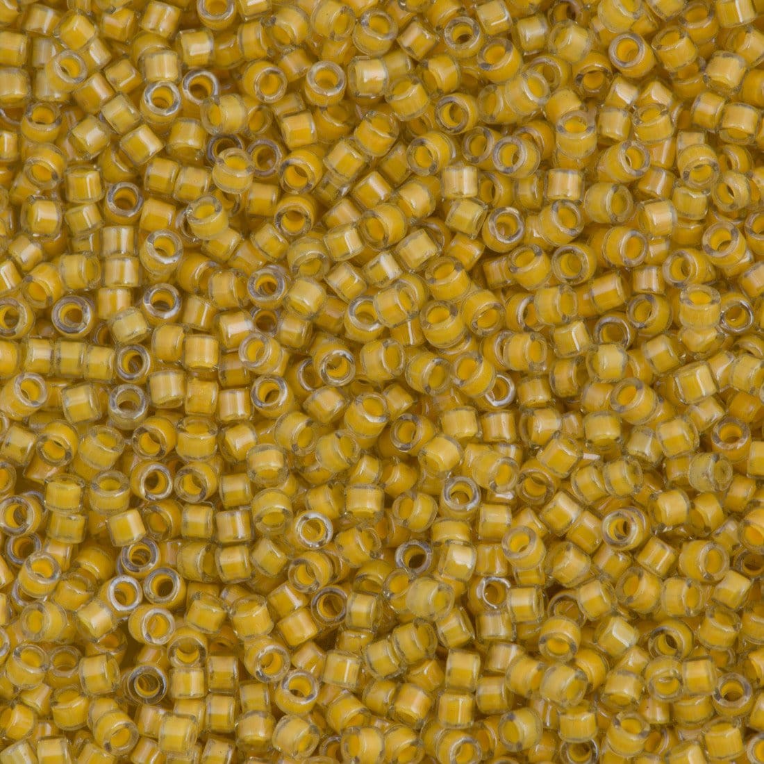 DB2041 Luminous Honeycomb, Miyuki Delica 11/0
