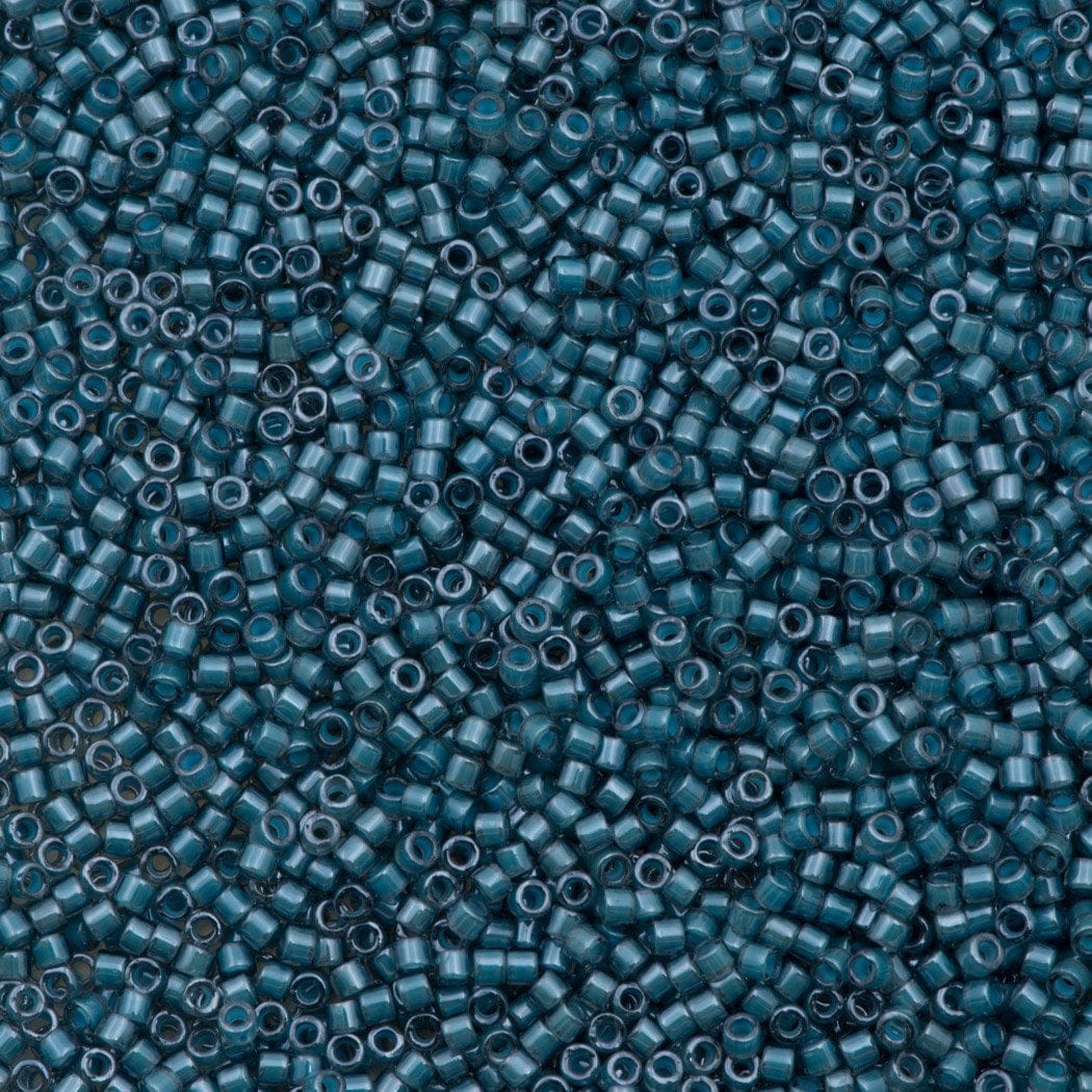 DB2054 Luminous Dusk Blue, Miyuki Delica 11/0