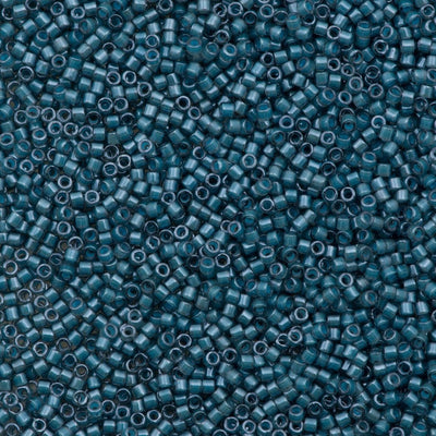 DB2054 Luminous Dusk Blue, Miyuki Delica 11/0 £2.25
