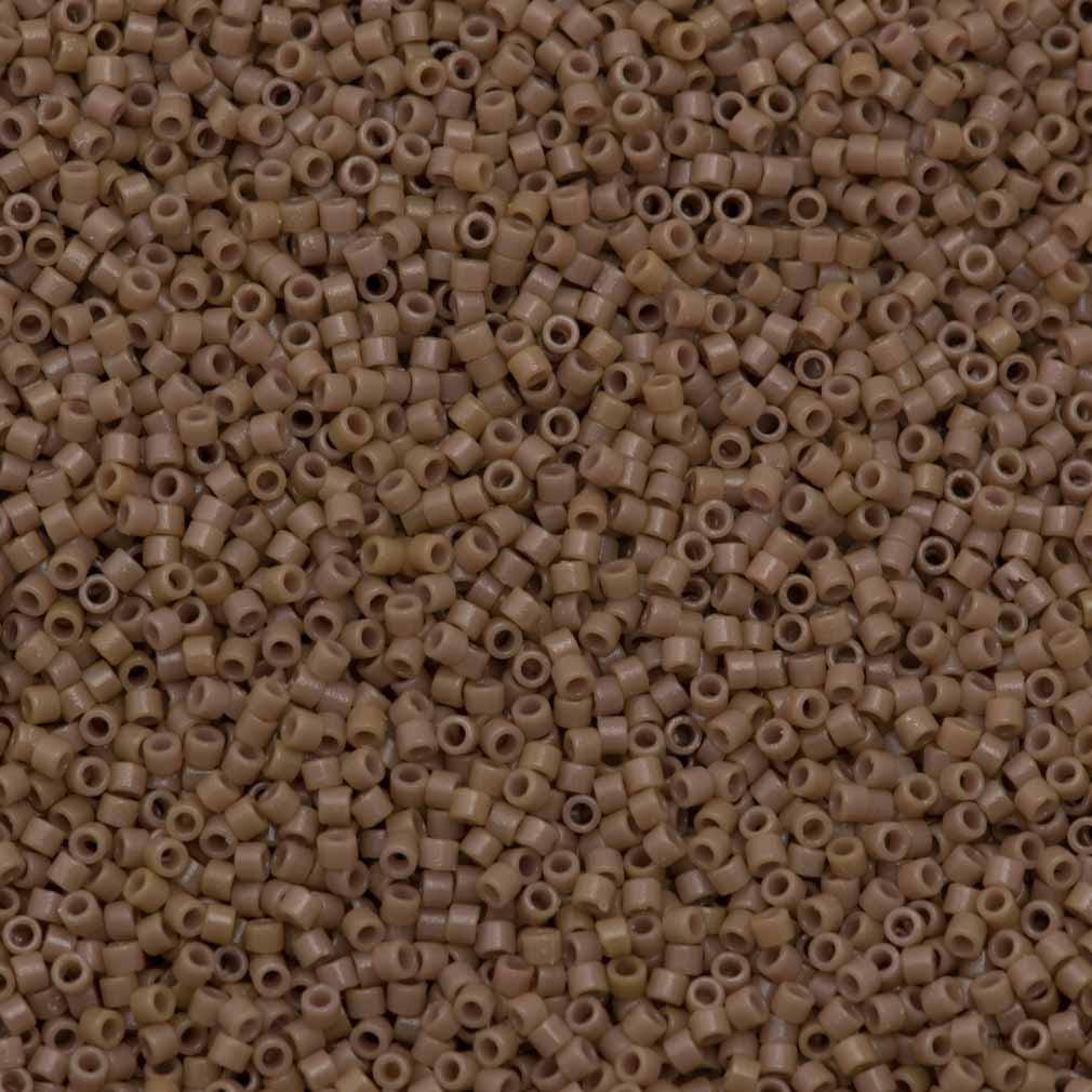 DB2105 - Duracoat Opaque Beige, Miyuki Delica 11/0