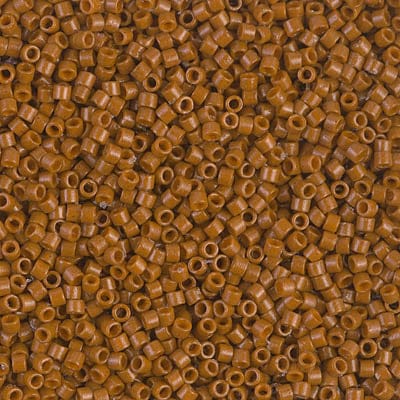 DB2109 Duracoat Opaque Sienna, Miyuki Delica 11/0