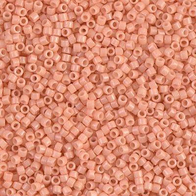 DB2111 - Duracoat Opaque Tea Rose, Miyuki Delica 11/0 £3.5