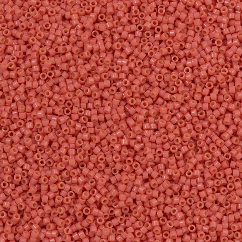 DB2114 - Duracoat Opaque Lt Watermelon, Miyuki Delica 11/0