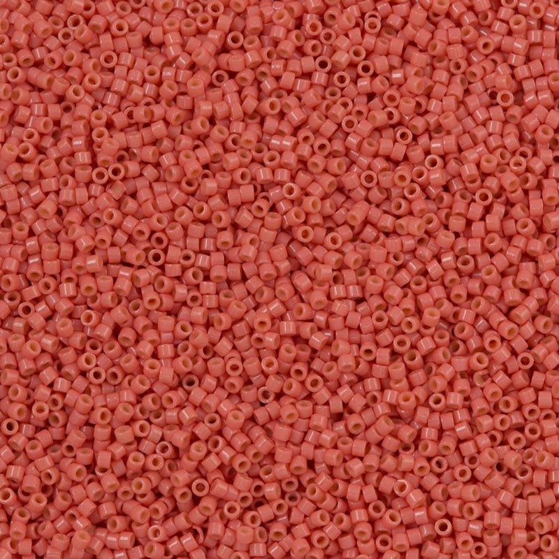 DB2114 - Duracoat Opaque Lt Watermelon, Miyuki Delica 11/0 £3.5
