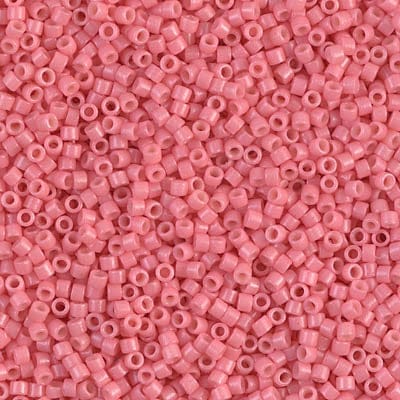 DB2115 - Duracoat Opaque Guava, Miyuki Delica 11/0