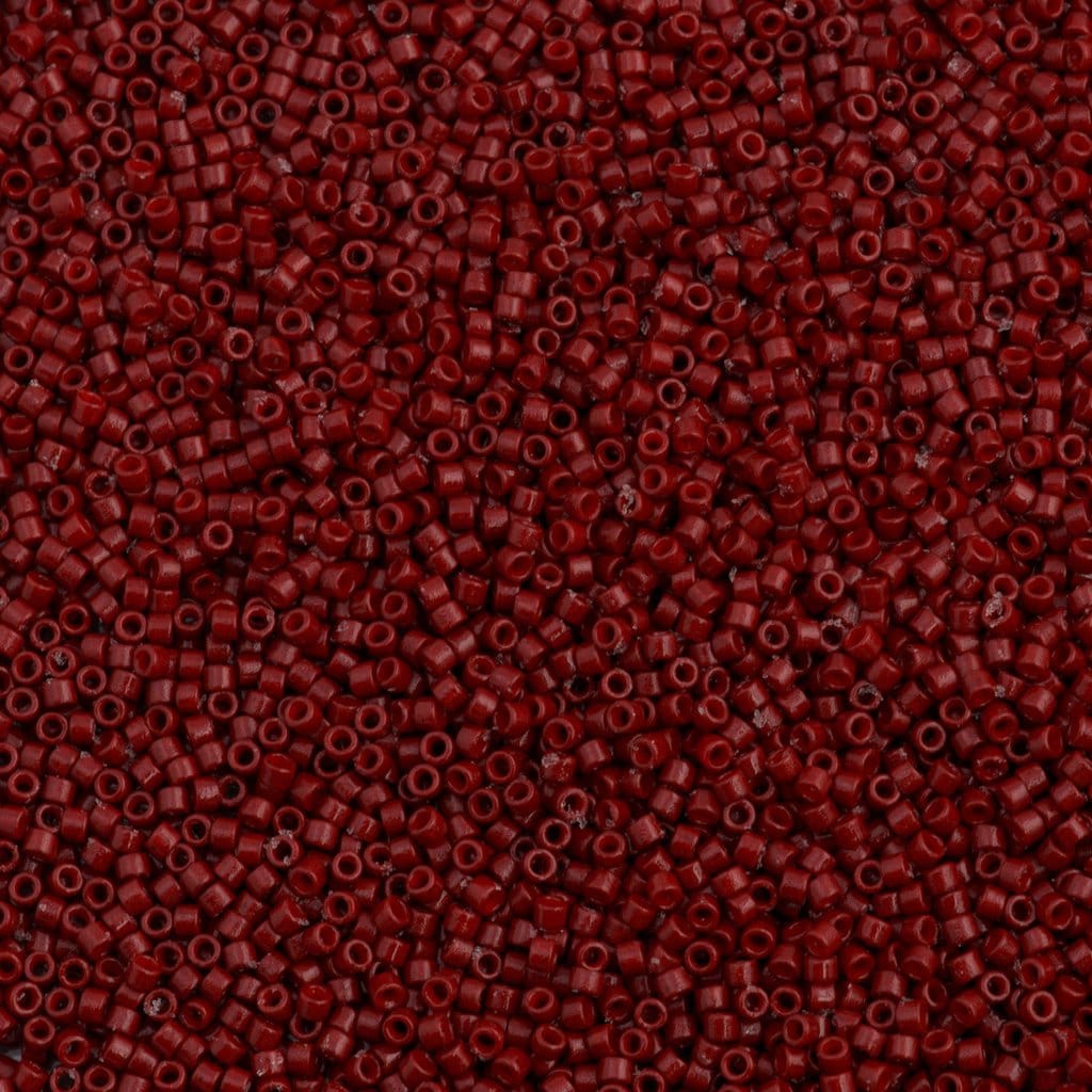 DB2119 - Duracoat Opaque Jujube, Miyuki Delica 11/0