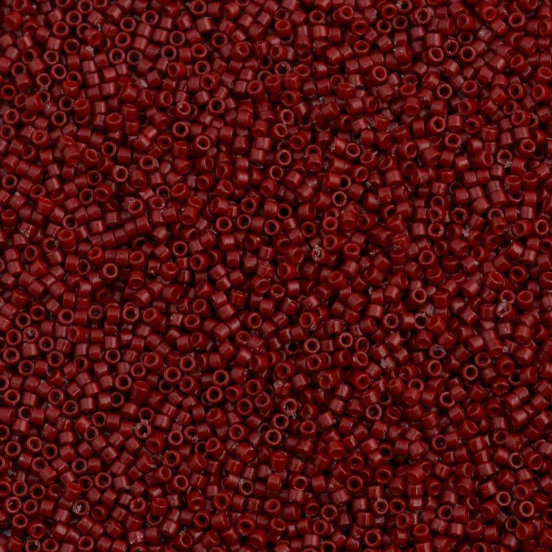 DB2119 - Duracoat Opaque Jujube, Miyuki Delica 11/0 £3.5