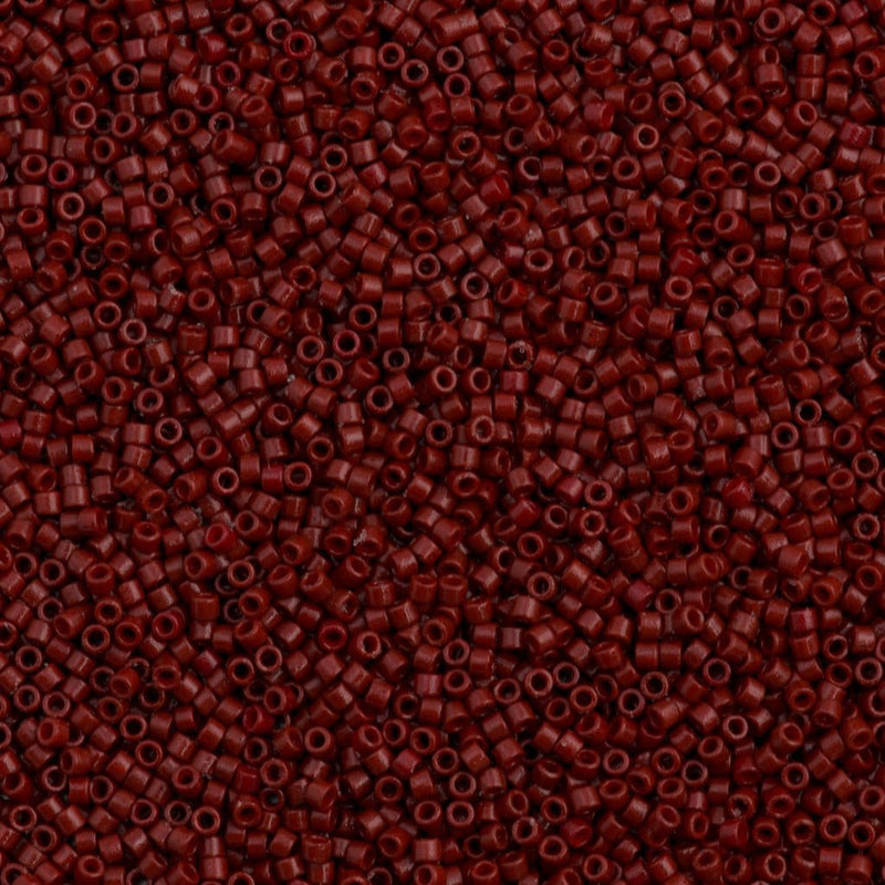DB2120 - Duracoat Opaque Maroon, Miyuki Delica 11/0 £3.5