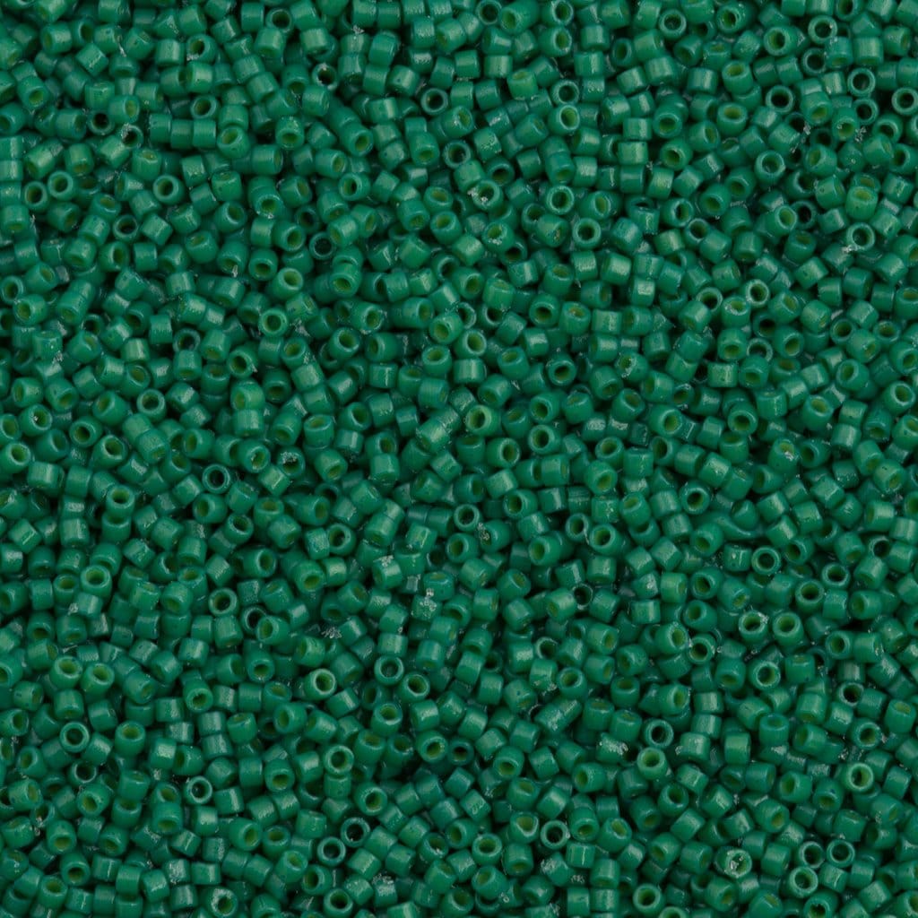 DB2127 - Duracoat Opaque Spruce, Miyuki Delica 11/0
