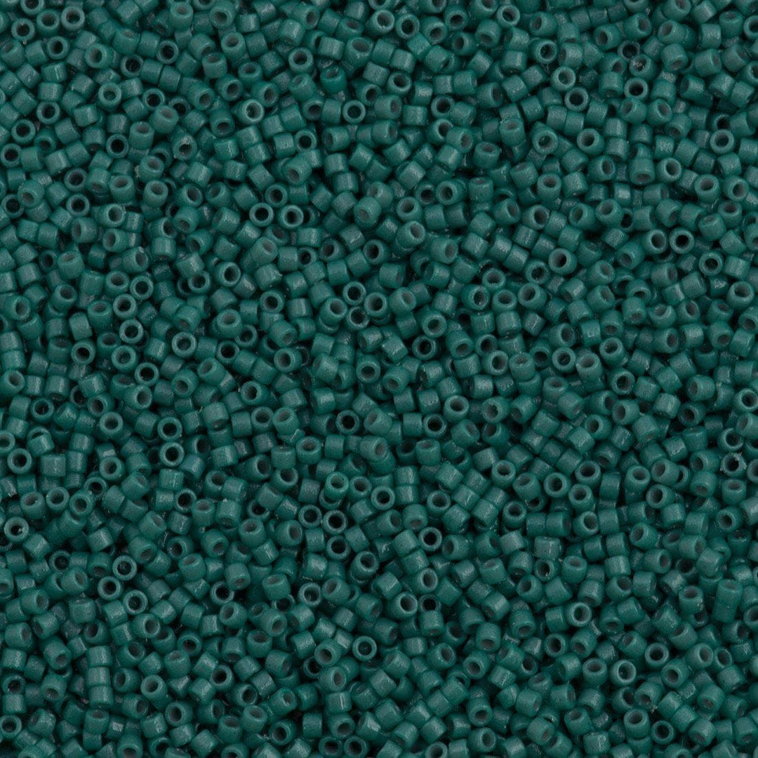 DB2131 - Duracoat Opaque Eucalyptus, Miyuki Delica 11/0