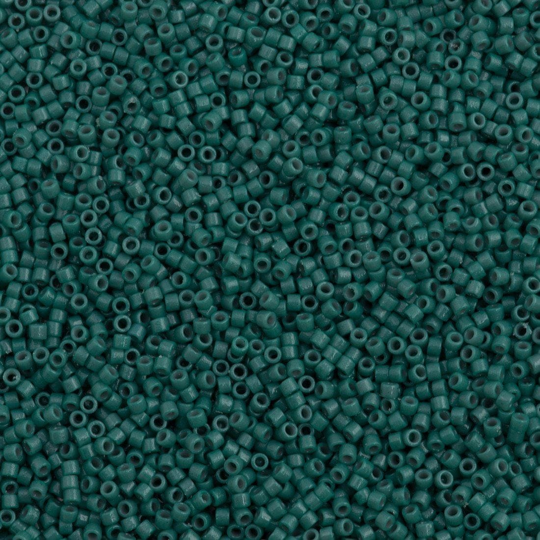 DB2131 - Duracoat Opaque Eucalyptus, Miyuki Delica 11/0